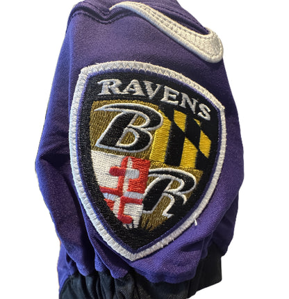 Justin Tucker GAME-WORN💪09/15/24 Baltimore Ravens💜NFL Jersey vs. Las Vegas Raiders +COA