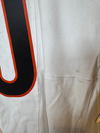 Kris Jenkins Jr. GAME-WORN 09/07/25💪Cincinnati Bengals🐅NFL Jersey vs Cleveland Browns