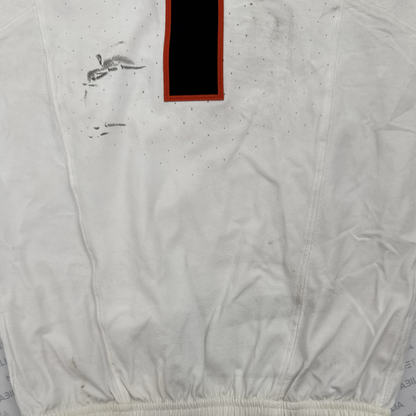 Ja'Marr Chase GAME WORN 09/21/2025 💪 PHOTO-MATCHED 📸 Bengals 🐅 NFL Jersey vs.Vikings Inc. Certificate of Authenticity 🛡️