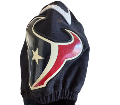 Dylan Horton GAME WORN 💪 09/07/2025 Houston Texans NFL Jersey 🎽 vs. Los Angeles Rams🐏