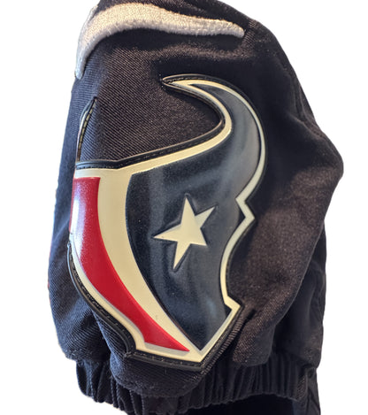 Dylan Horton GAME WORN 💪 09/07/2025 Houston Texans NFL Jersey 🎽 vs. Los Angeles Rams🐏