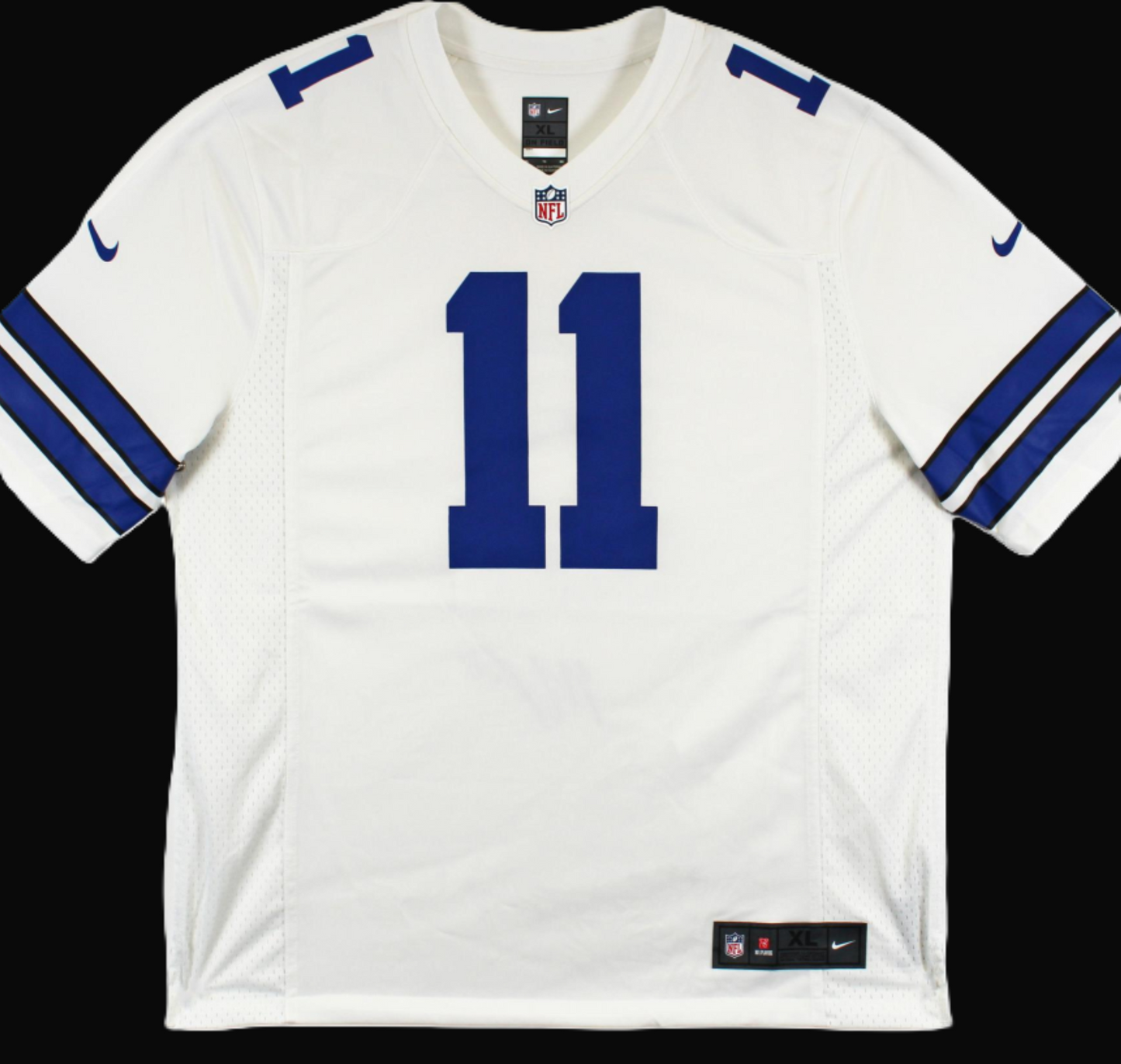 Micah Parsons Signed✍️Dallas Cowboys Nike NFL Jersey👕Sports Memorabilia⭐Inc. Fanatics Hologram