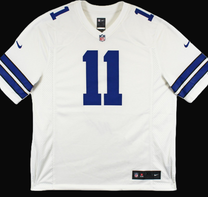Micah Parsons Signed✍️Dallas Cowboys Nike NFL Jersey👕Sports Memorabilia⭐Inc. Fanatics Hologram