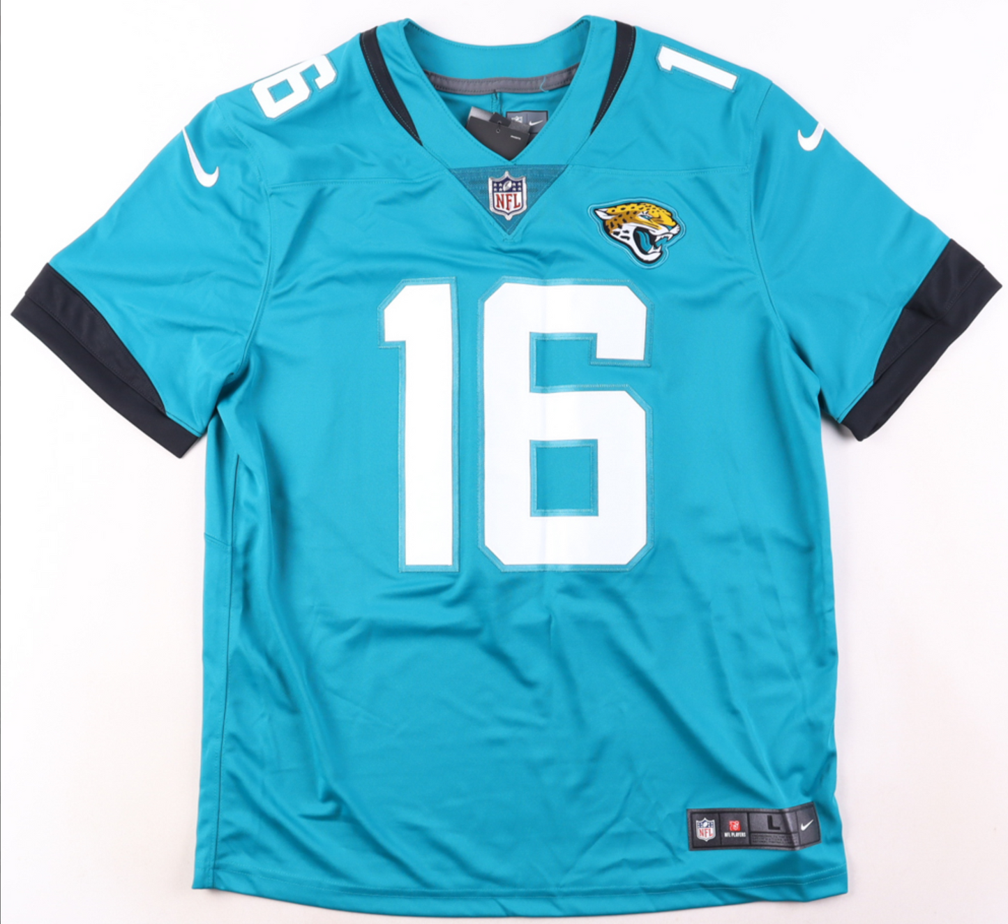 Trevor Lawrence Hand Signed ✍️ Jacksonville Jaguars 🐆 Nike NFL Jersey  –  Fanatics Authenticated 🛡️