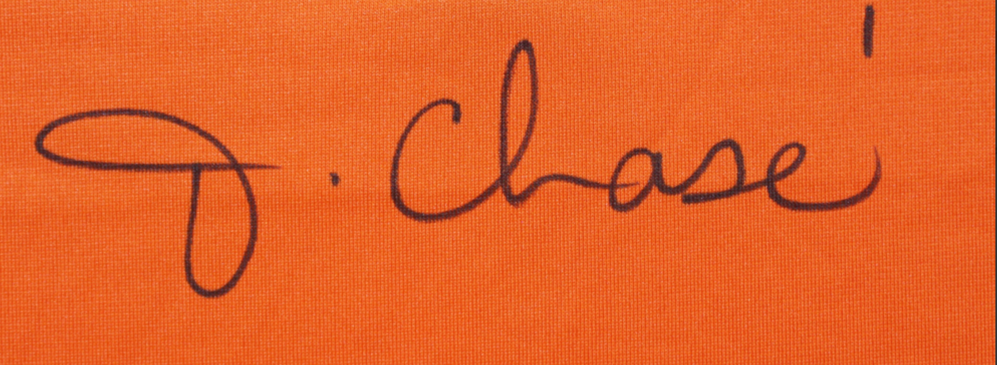 Ja'Marr Chase Hand-Signed✍️ Cincinnati Bengals 🐅Nike Jersey NFL Memorabilia