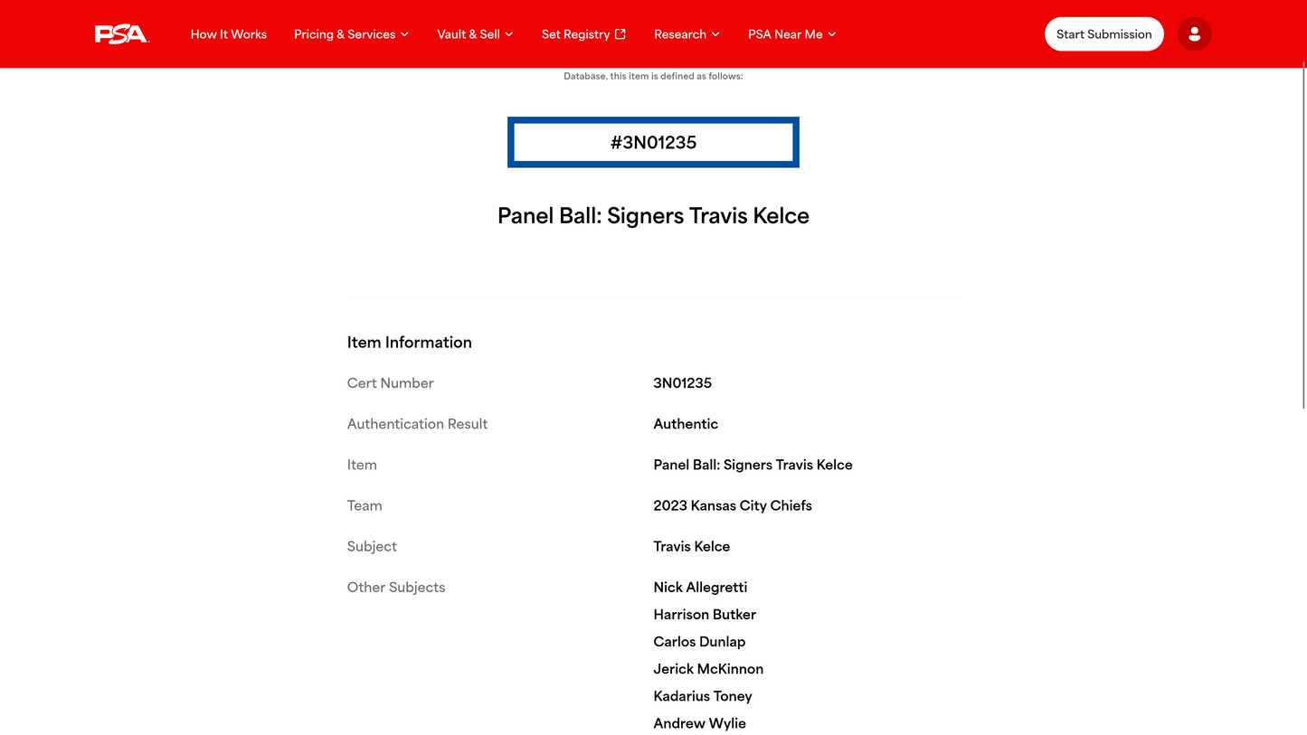 Travis Kelce Signed✍️Kansas City Chiefs Super Bowl 57 Ball With over 15 Signatures inc. Travis Kelce, Jerrick McKinnon, Harrison Butker, Nick Allegretti, Andrew Wylie...