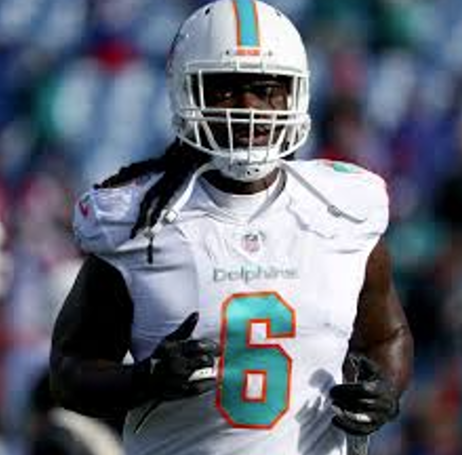 Melvin Ingram GAME ISSUED 💪 Miami Dolphins 🐬 Nike On-Field NFL Jersey👕 Inc. PSA Authenticity 🛡️