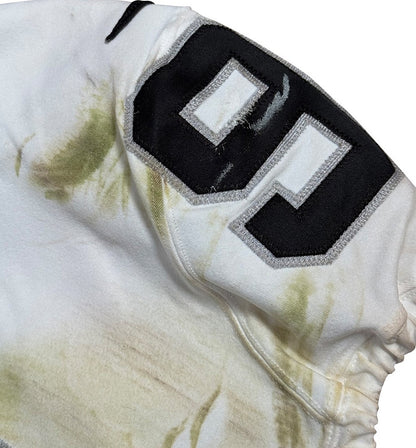 Clelin Ferrell GAME WORN💪12.01.19 Oakland Raiders⚫⚪Nike NFL Jersey 👕vs. Chiefs inc. COA 🛡️