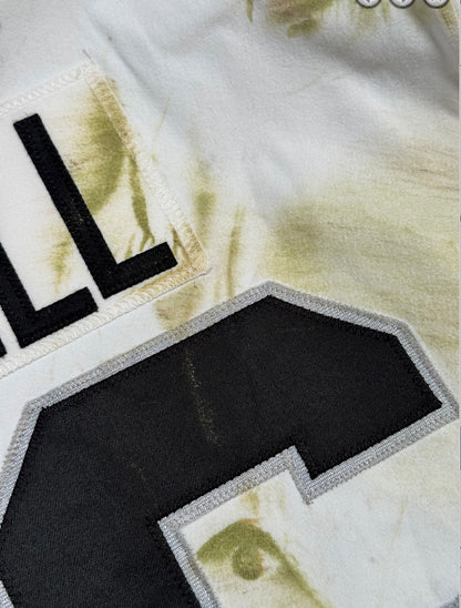 Clelin Ferrell GAME WORN💪12.01.19 Oakland Raiders⚫⚪Nike NFL Jersey 👕vs. Chiefs inc. COA 🛡️
