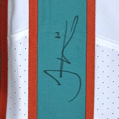 Tyreek Hill Signed Miami Dolphins Nike AUTHENTIC On-Field NFL Jersey - PSA Authenticated 🛡️