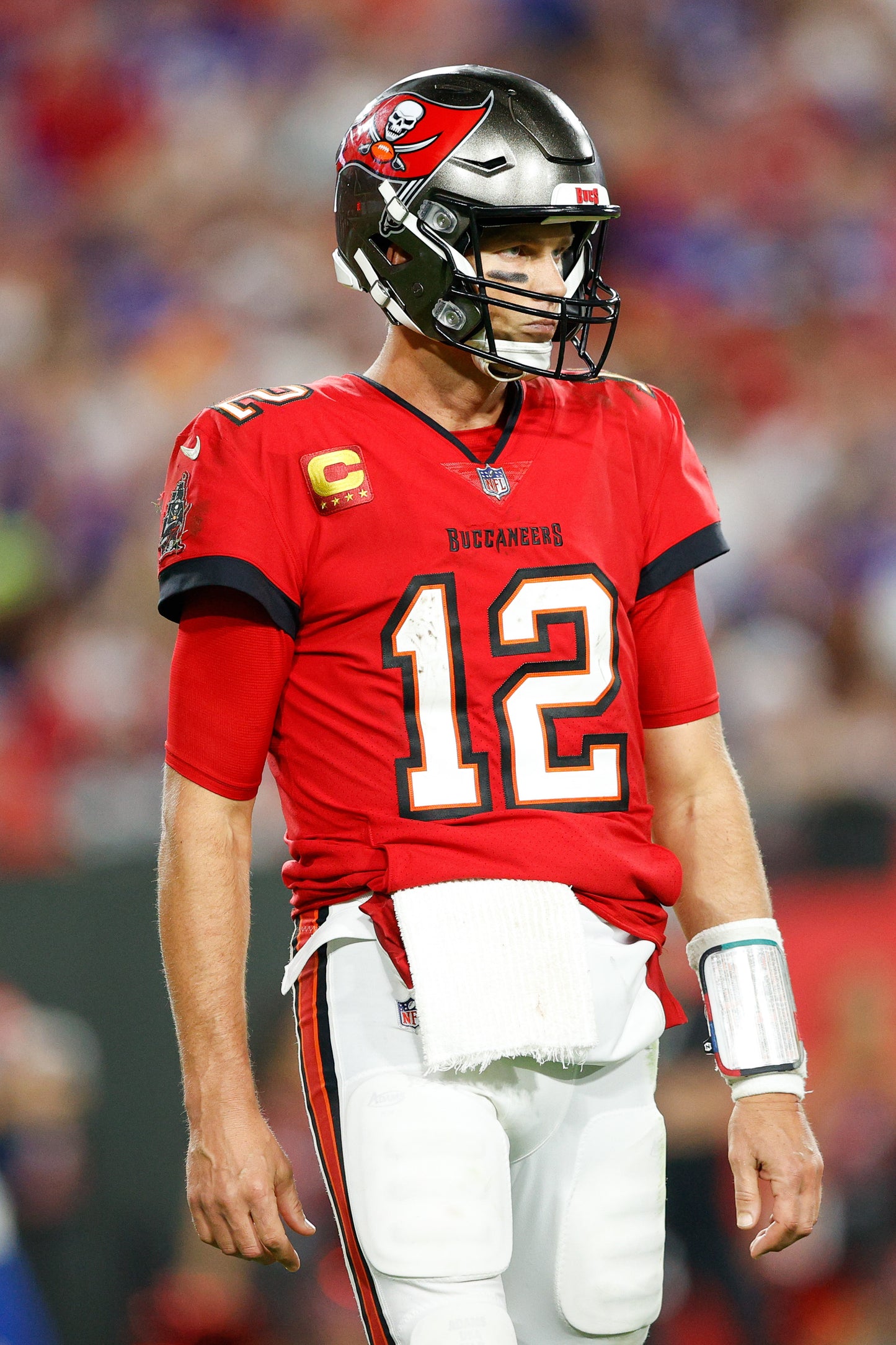 Tom Brady🐐Signed✍️Tampa Bay Buccaneers On-Field Nike NFL Jersey🎽Includes PSA COA🛡️