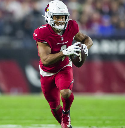 Rondale Moore GAME WORN💪11/12/23 PHOTO MATCHED Arizona Cardinals NFL Jersey👕vs. Atlanta Falcons
