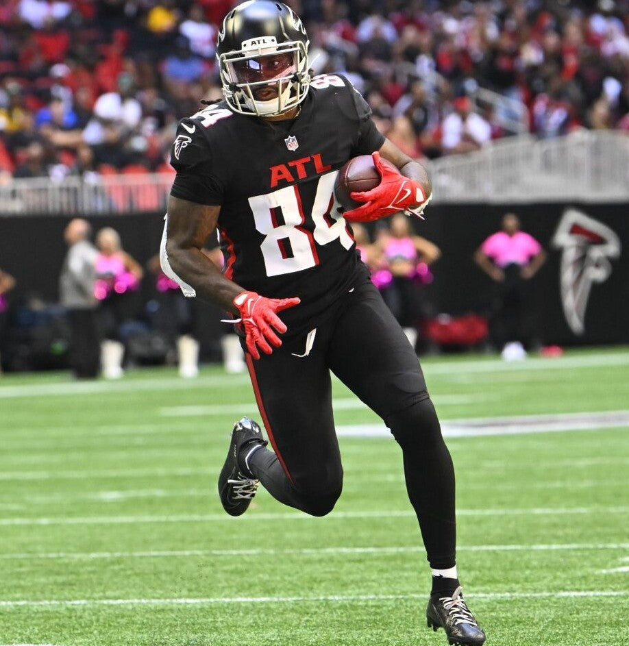 Cordarelle Patterson Hand-Signed🖊️Atlanta Falcons🦅NIKE Replica NFL Jersey👕