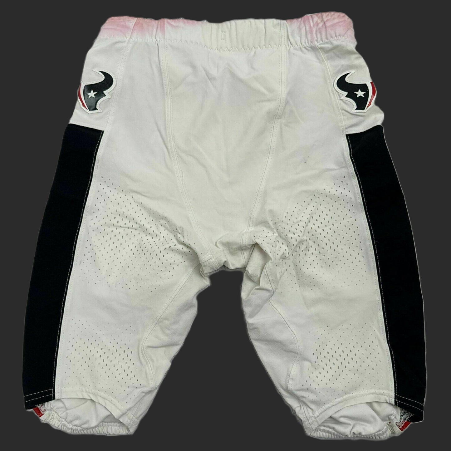 Azeez Al-Shaair GAME WORN / USED 💪 11/02/25 Houston Texans Pants👖vs Denver Broncos