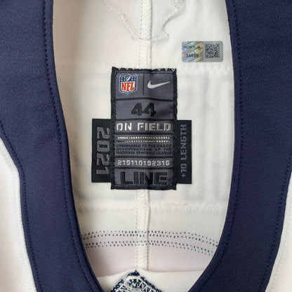 Brevin Jordan TEAM ISSUED 💪🏽 Houston Texans 🐂 Nike NFL Jersey 👕 Also Includes COA 🛡️