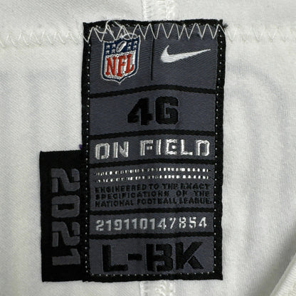 Larrell Murchison TEAM ISSUED Los Angeles Rams Nike NFL On-Field Jersey Inc. COA 📄