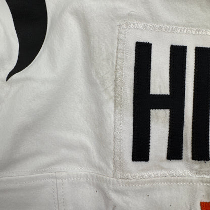 Tee Higgins GAME WORN/USED 09/07/25💪Cincinnati Bengals🐅NFL Jersey vs Cleveland Browns