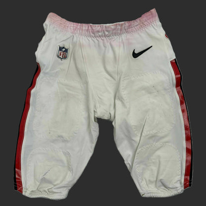 Azeez Al-Shaair GAME WORN / USED 💪 11/02/25 Houston Texans Pants👖vs Denver Broncos