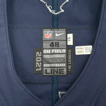 Laremy Tunsil Team Issued 💪 Color Rush Houston Texans Nike NFL Jersey 👕 Inc. COA 📄