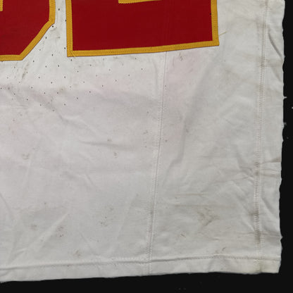Nick Bolton GAME-WORN💪09/05/25 Kansas City Chiefs NFL Jersey🎽vs. Los Angeles Chargers⚡