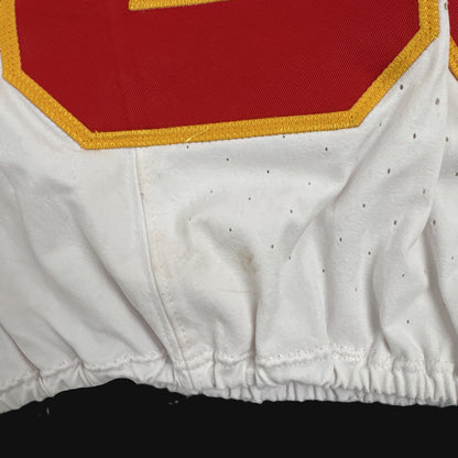 Noah Gray GAME-WORN 09/05/25 Kansas City Chiefs NFL Jersey vs. Los Angeles Chargers inc.COA