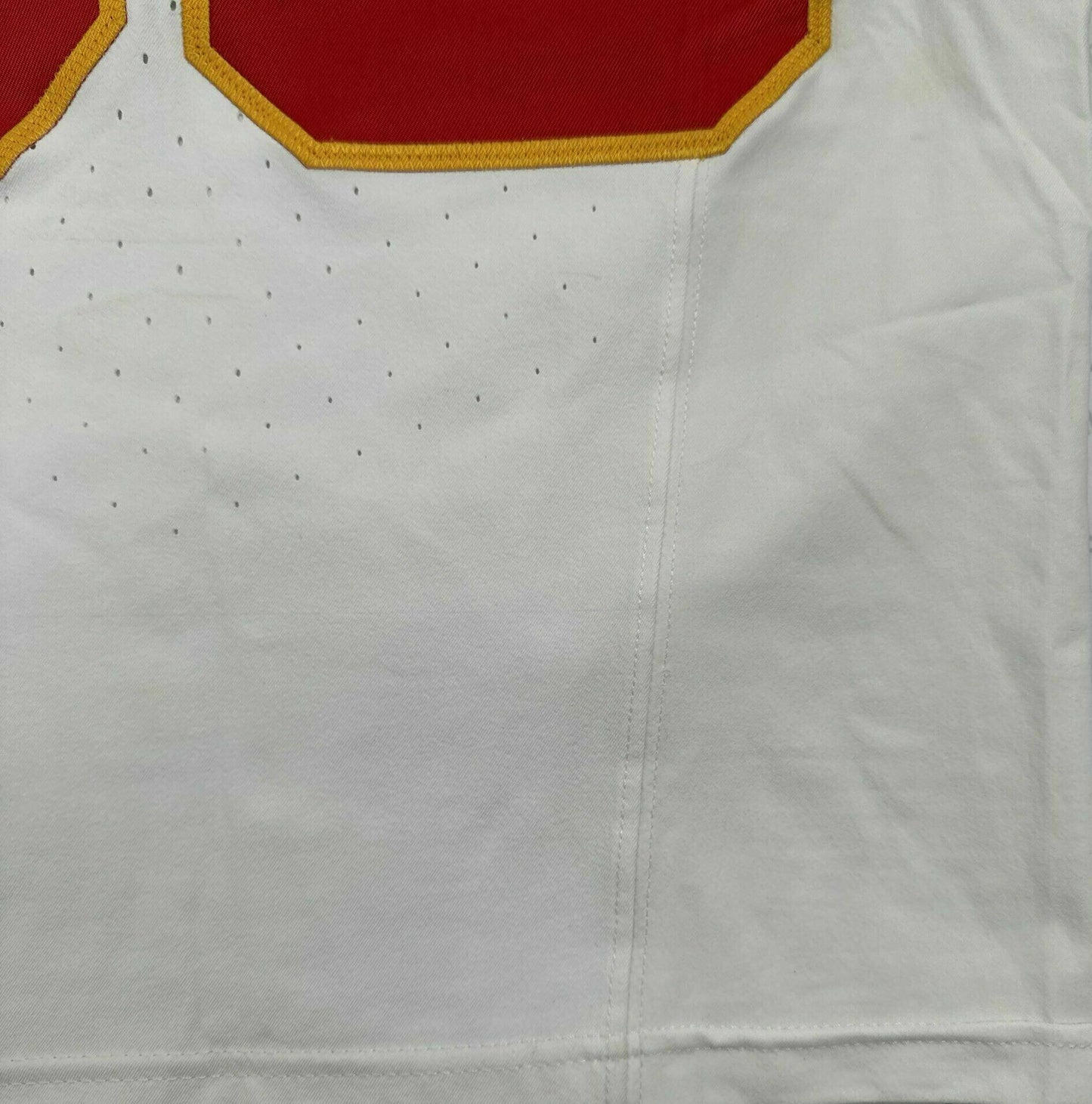 Jaylen Watson GAME WORN 11/16/25 Kansas City Chiefs Nike NFL Jersey vs Denver Broncos Also includes COA