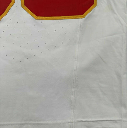 Jaylen Watson GAME WORN 11/16/25 Kansas City Chiefs Nike NFL Jersey vs Denver Broncos Also includes COA