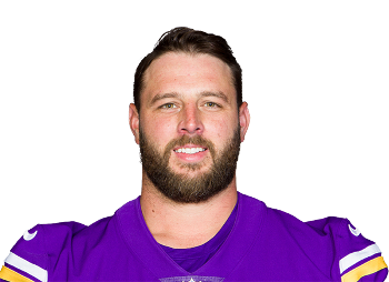 David Quessenberry GAME USED 10/06/24 Minnesota Vikings 👕 Jersey vs. New York Jets London Game ✅ Inc. PSA Authenticity