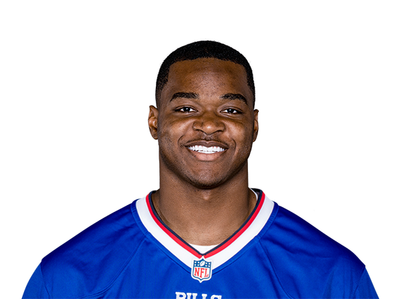 Amari Cooper Hand-Signed Buffalo Bills Full-Size Slate Alternate Speed NFL Helmet