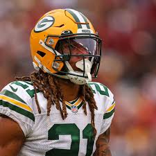Eric Stokes GAME WORN 💪 10/10/21 PHOTO MATCHED 📸 Signed ✍️ Green Bay Packers Jersey👕 vs. Bengals Includes PSA Authenticity 🛡️