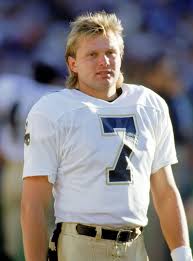 Morten Andersen Signed New Orleans Saints ⚜️ Full Size Authentic On Field Lunar Eclipse Alternate Speed Helmet Inscribed "The Great Dane"