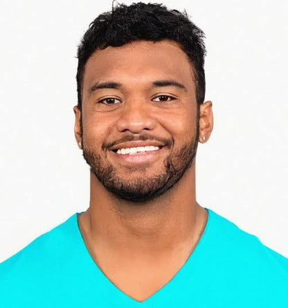 Tua Tagovailoa Signed Miami Dolphins Full-Size Proline NFL Helmet Inc. PSA Authentication 🛡️