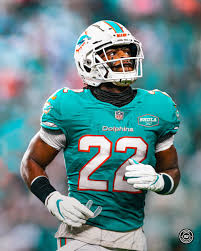 Tua Tagovailoa & Najee Harris Hand Signed 🖋️ Miami Dolphins 🐬 Fanatics Authentic Duke Wilson Pro Football💥