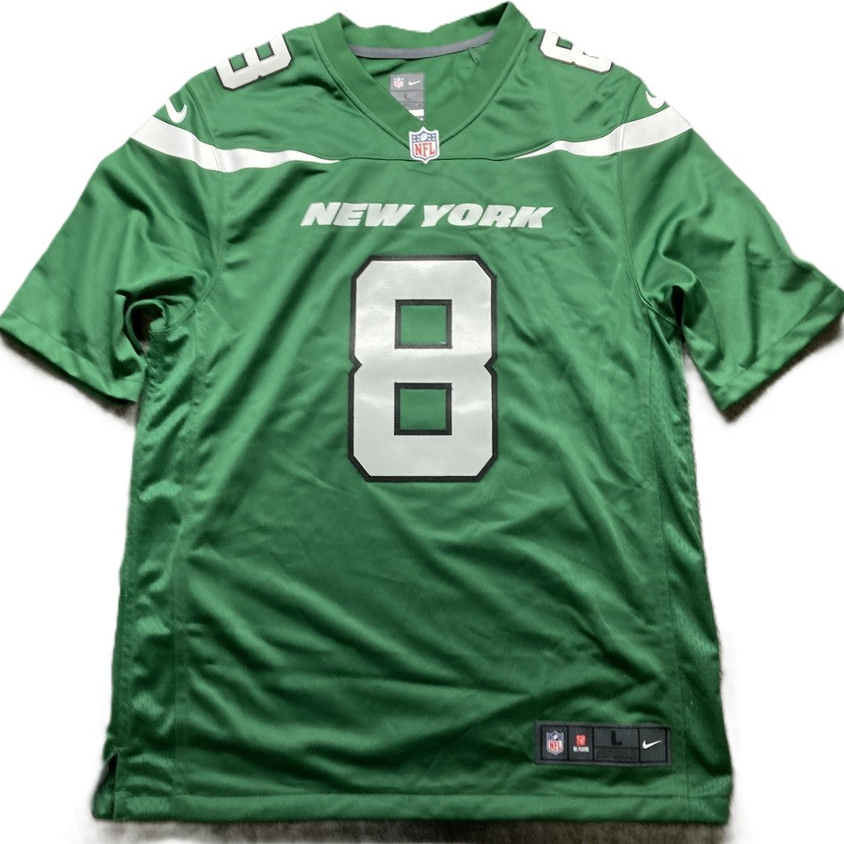 Elijah Moore New York Giants Nike On-Field NFL Jersey 👕 Also includes Authenticity 🛡️