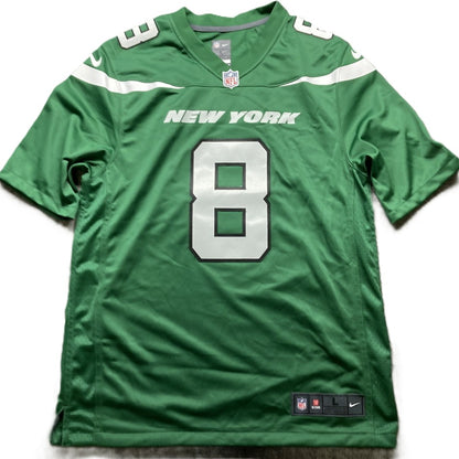 Elijah Moore New York Giants Nike On-Field NFL Jersey 👕 Also includes Authenticity 🛡️
