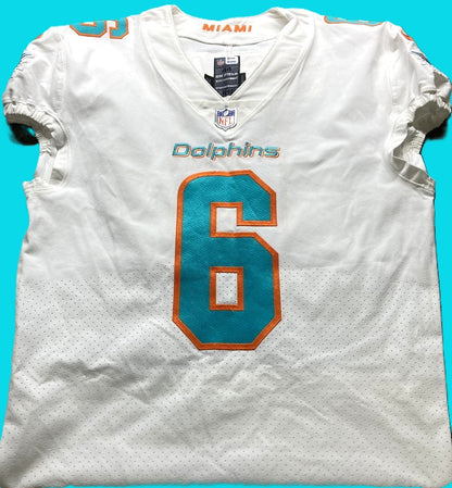 Melvin Ingram GAME ISSUED 💪 Miami Dolphins 🐬 Nike On-Field NFL Jersey👕 Inc. PSA Authenticity 🛡️