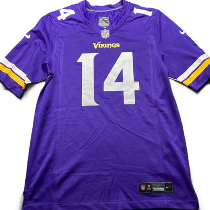 Sam Darnold Hand Signed ✍️ Minnesota Vikings Nike NFL Jersey👕 Also includes PSA Authenticity 🛡️