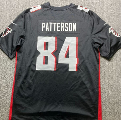 Cordarelle Patterson Hand-Signed🖊️Atlanta Falcons🦅NIKE Replica NFL Jersey👕