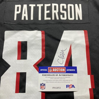 Cordarelle Patterson Hand-Signed🖊️Atlanta Falcons🦅NIKE Replica NFL Jersey👕
