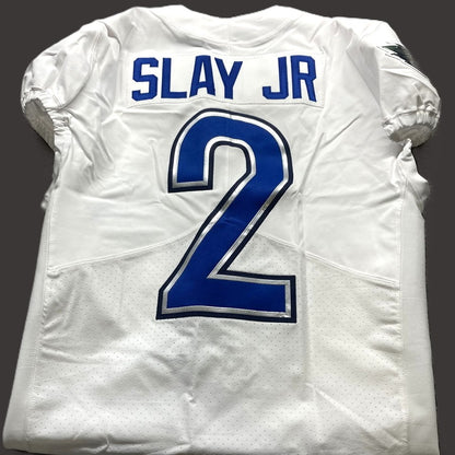 Darius Slay Game-Issued🦾Philadelphia Eagles🦅Pro Bowl Games NFL On-Field Authentic Jersey👕