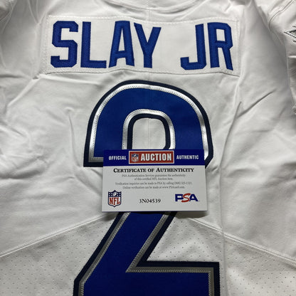 Darius Slay Game-Issued🦾Philadelphia Eagles🦅Pro Bowl Games NFL On-Field Authentic Jersey👕