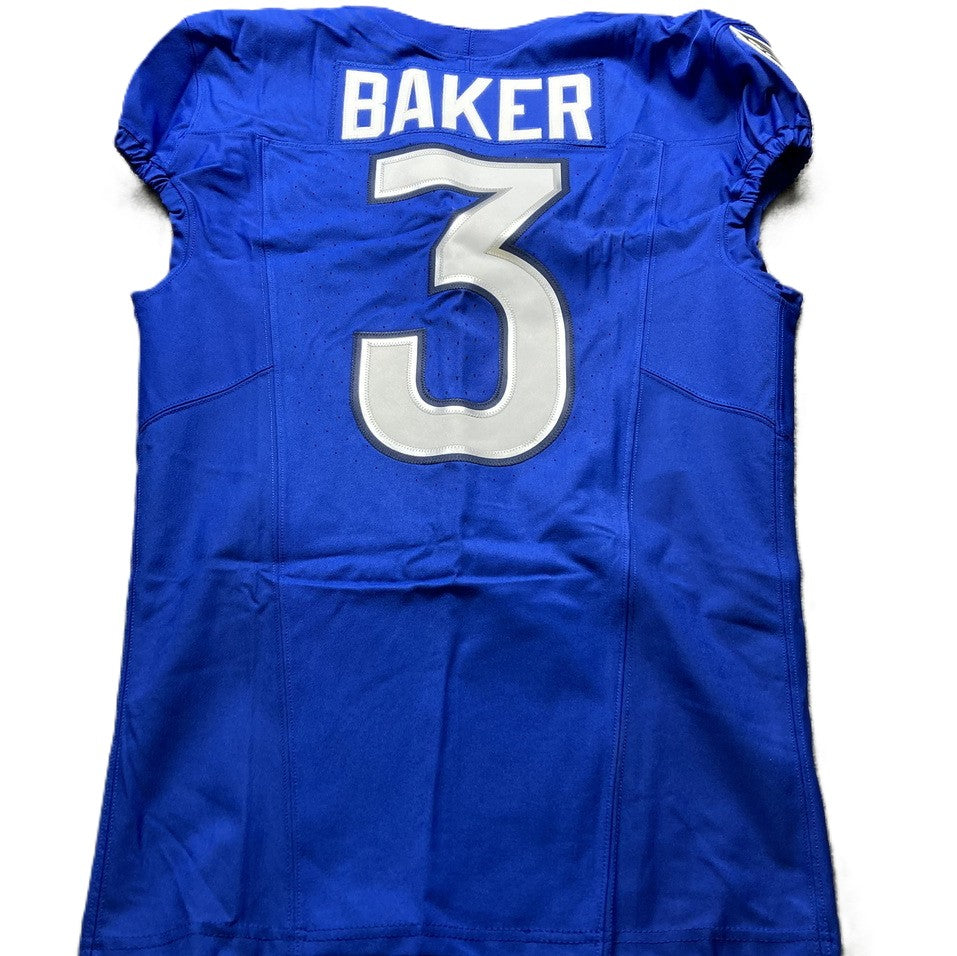 Budda Baker GAME-ISSUED💪Arizona Cardinals🐦 Pro Bowl Games 2025 NFL Jersey👕 Inc.COA
