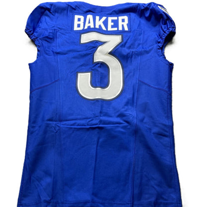 Budda Baker GAME-ISSUED💪Arizona Cardinals🐦 Pro Bowl Games 2025 NFL Jersey👕 Inc.COA