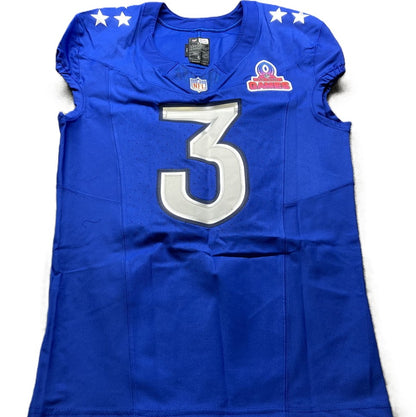 Budda Baker GAME-ISSUED💪Arizona Cardinals🐦 Pro Bowl Games 2025 NFL Jersey👕 Inc.COA