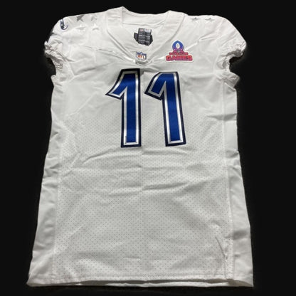 Micah Parsons TEAM ISSUED 💪 Pro Bowl Games Dallas Cowboys Authentic Nike NFL Jersey Inc. COA 📄