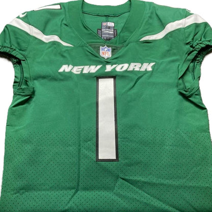 Sauce Gardner Signed ✍️ New York Jets AUTHENTIC Nike NFL Jersey 👕 Inc. Professional Sports Authenticator (PSA) 🛡️