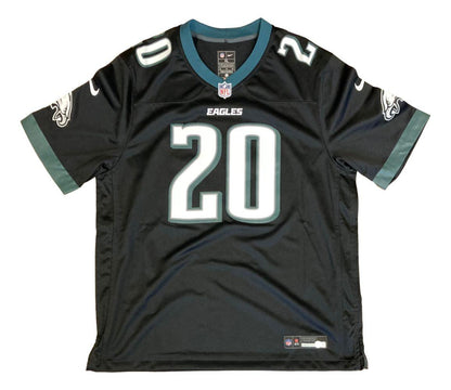Brian Dawkins Signed✍️Philadelphia Eagles🦅Authentic Nike NFL Jersey👕