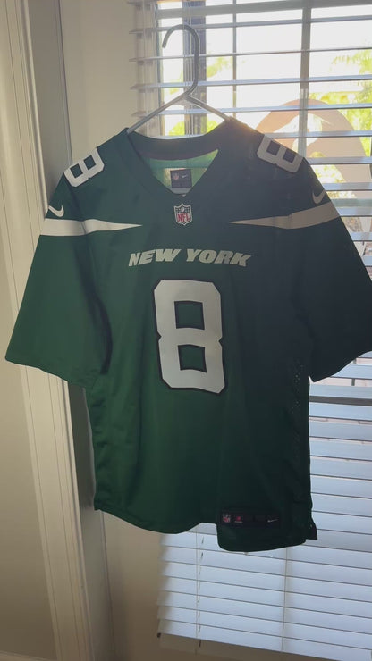 Elijah Moore New York Giants Nike On-Field NFL Jersey 👕 Also includes Authenticity 🛡️