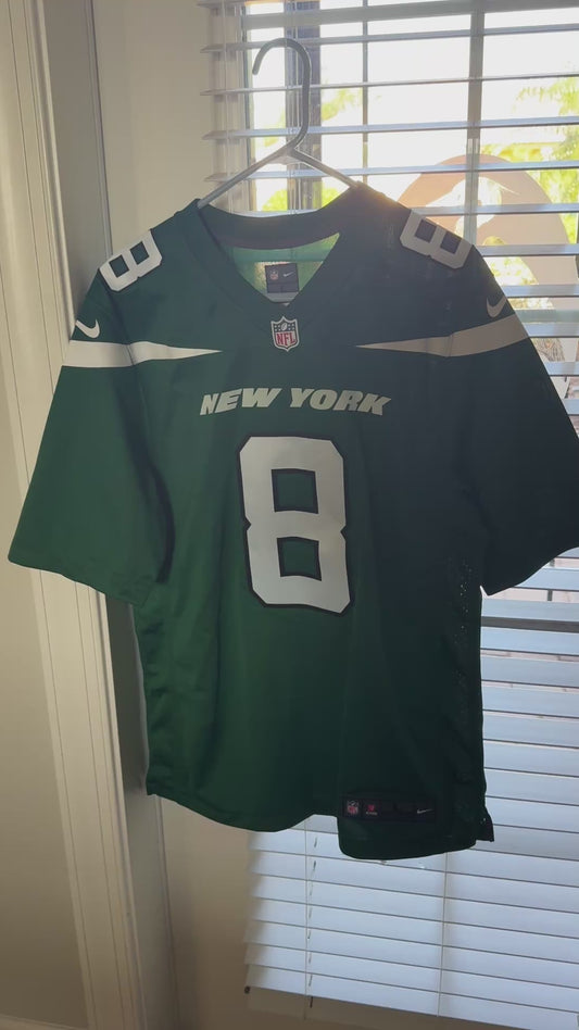 Elijah Moore New York Giants Nike On-Field NFL Jersey 👕 Also includes Authenticity 🛡️