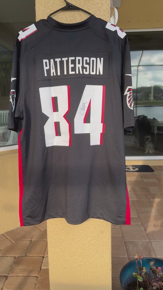 Cordarelle Patterson Hand-Signed🖊️Atlanta Falcons🦅NIKE Replica NFL Jersey👕